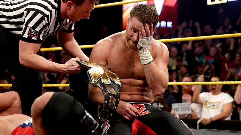 Image result for sami zayn nxt takeover revolution