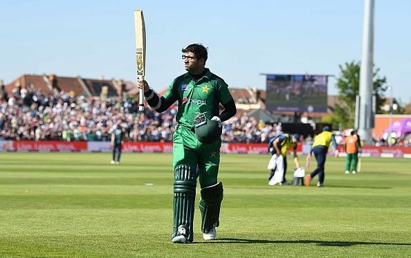 Imam has an excellent record in ODIs