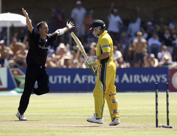 SK Flashback: Bond with Lee spells danger for batsmen in 2003 World Cup