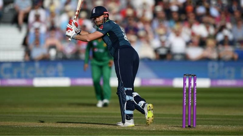 Bairstow 128 and Jason Roy 76 sets the foundation to chase down a massive target of 359