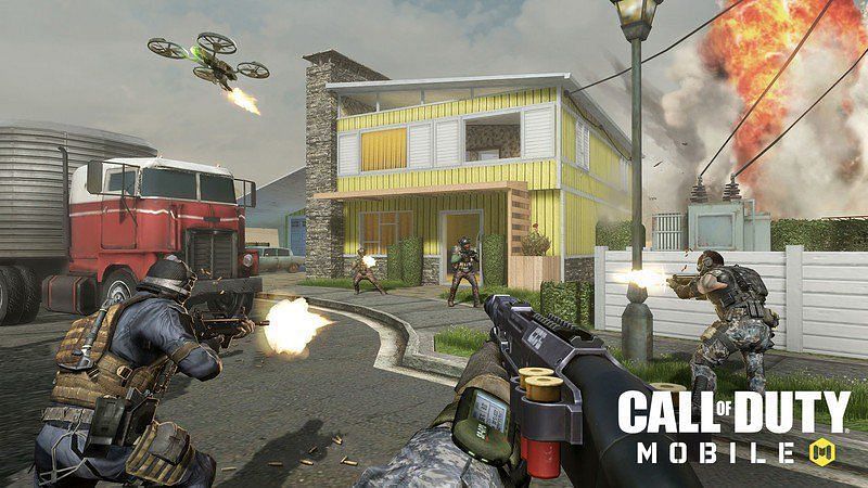 Discovering differences: COD Mobile vs. COD (PC)