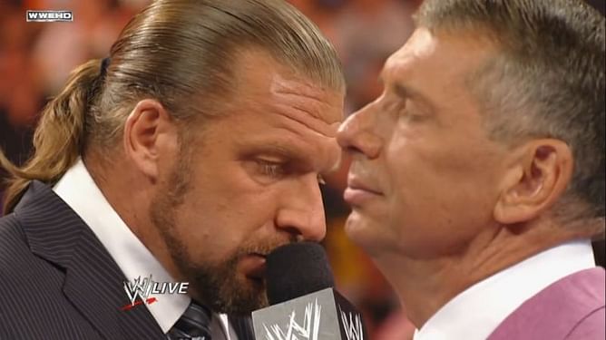 5 emotional moments that made Triple H cry