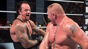 WWE न्यूज: WWE में ब्रॉक लैसनर और अंडरटेकर की वापसी की तारीख का एलान