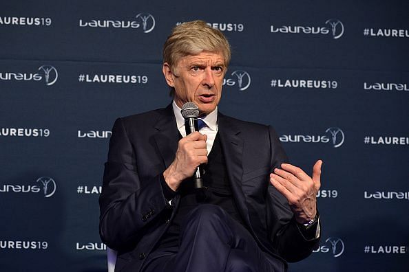 Europa League final: Arsene Wenger brands decision to hold final in Baku 'a nightmare'