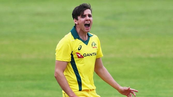 ICC World Cup 2019: Australia announce replacement for injured quick Jhye Richardson
