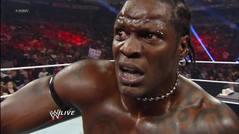 How long will R-Truth hold the 24/7 Championship?