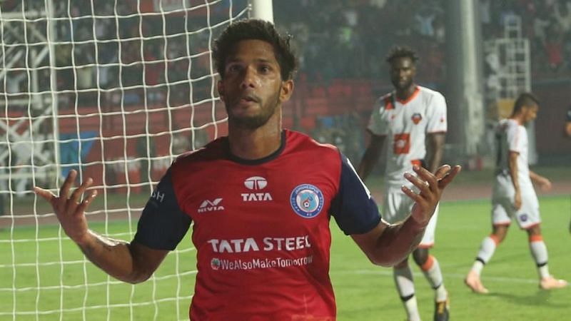Michael Soosairaj has been one of the best Indian players this season