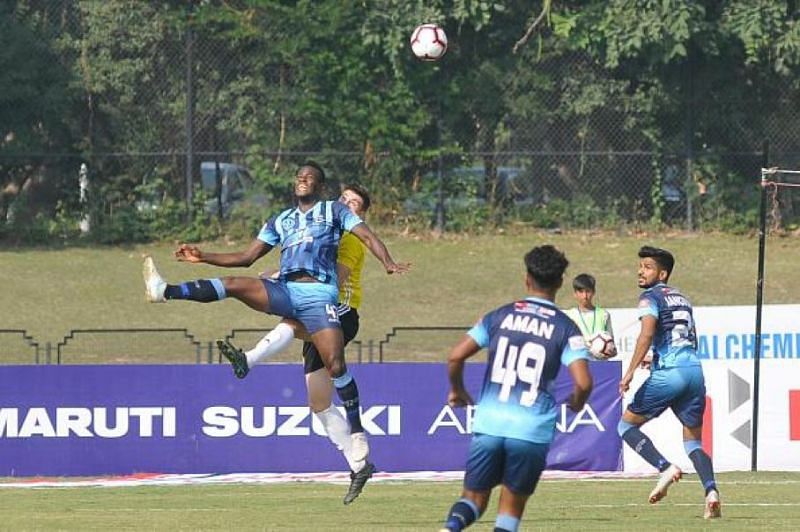 Minerva Punjab, one of top teams in the I-League is fueled by Fast&Up