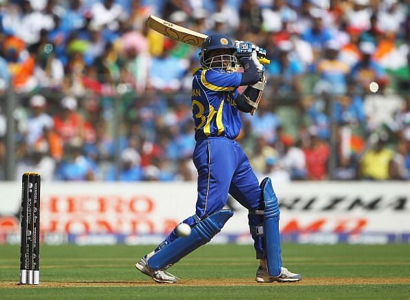 India v Sri Lanka - 2011 ICC World Cup Final