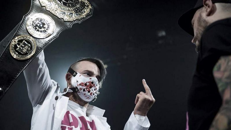 Image result for jimmy havoc