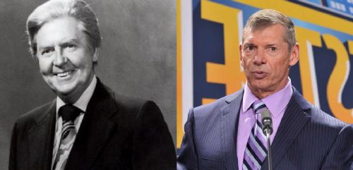 vince mcmahon sr