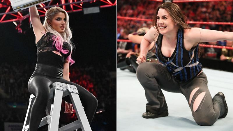 WWE announced that Alexa Bliss is not medically cleared to compete