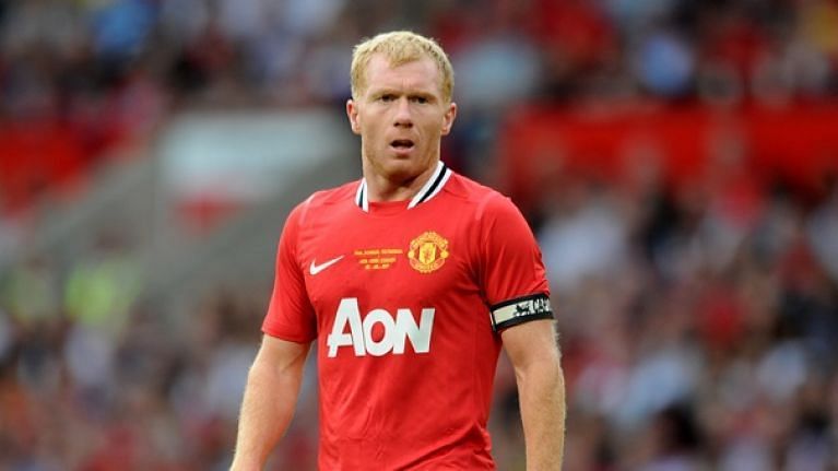 Paul Scholes