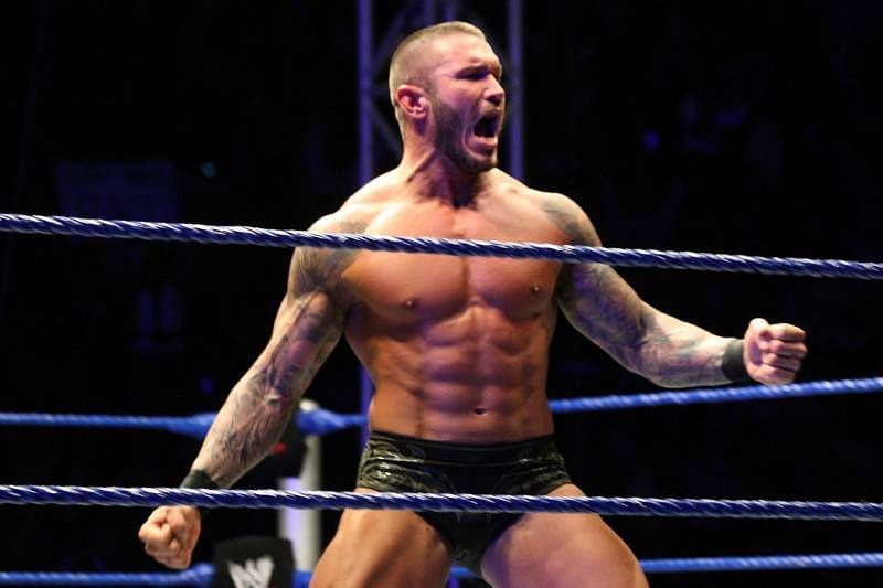 Orton has been able to work off one of his suspensions.