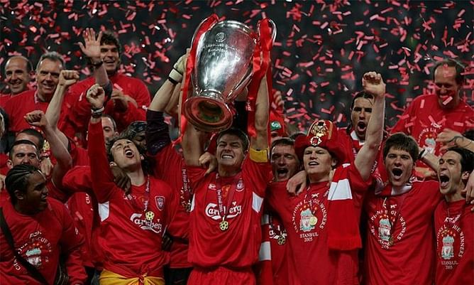 Liverpool and Carlsberg: The All-Red association that has stood the test of time