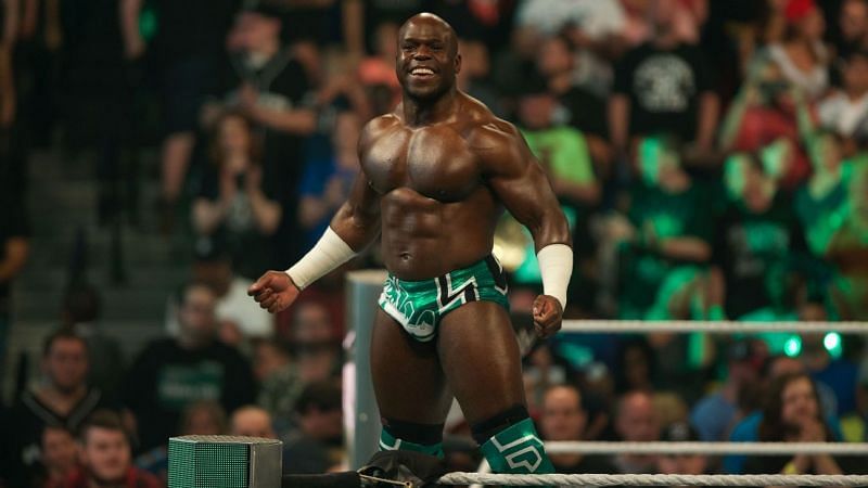 One of the most underrated wrestlers in WWE!