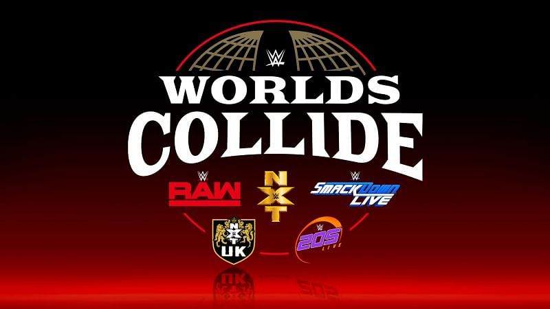 This idea would fit right in with another new concept introduced by WWE in Worlds Collide