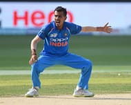 Chahal's ability to pick wickets consistently will be key for India