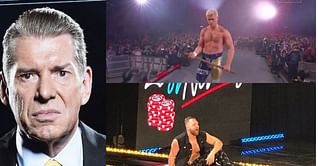 5 Reasons why Vince McMahon is probably furious after AEW Double or Nothing
