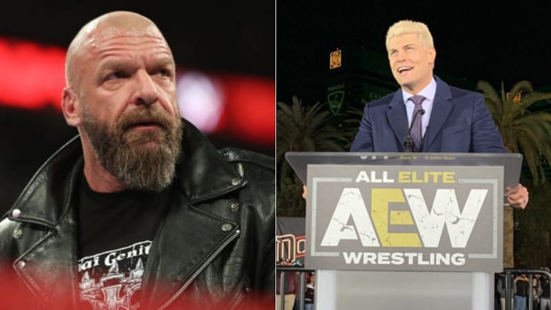 Triple H and Cody Rhodes both have important behind-the-scenes roles