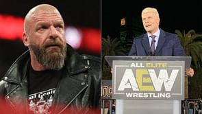 WWE/AEW News: Triple H responds to Cody Rhodes and explains Hall of Fame dig