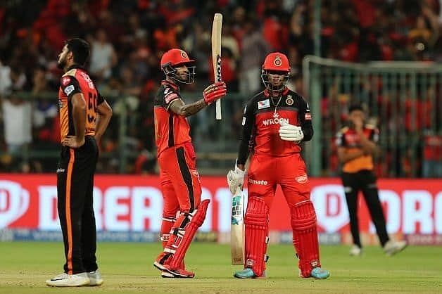 IPL 2019: RCB end their season with 4-wicket win over SRH