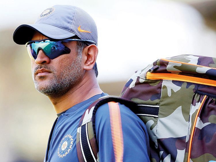 When Dhoni retires, he will take a part of us with him