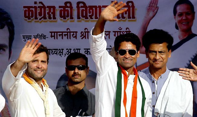 Mohammad Kaif contested in the 2014 Lok Sabha elections from Phulpur, UP (Image Courtesy: India.com)