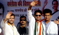 Mohammad Kaif contested in the 2014 Lok Sabha elections from Phulpur, UP (Image Courtesy: India.com)