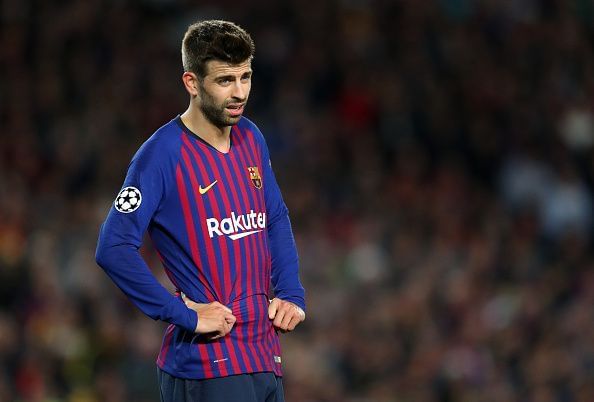 Barcelona News: “Rome disaster affected us mentally ahead of Anfield collapse” - Gerard Pique