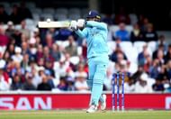 England v Afghanistan â ICC Cricket World Cup 2019 Warm Up