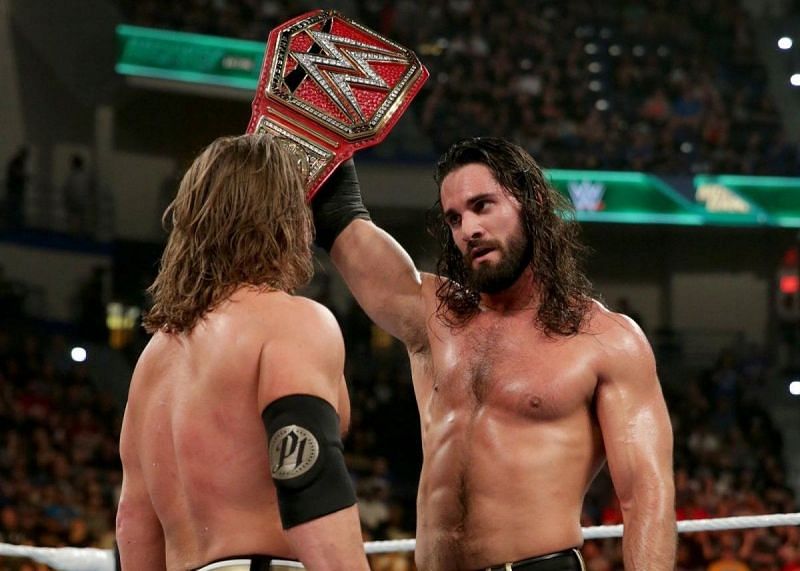Will Rollins find a new challenger tonight?