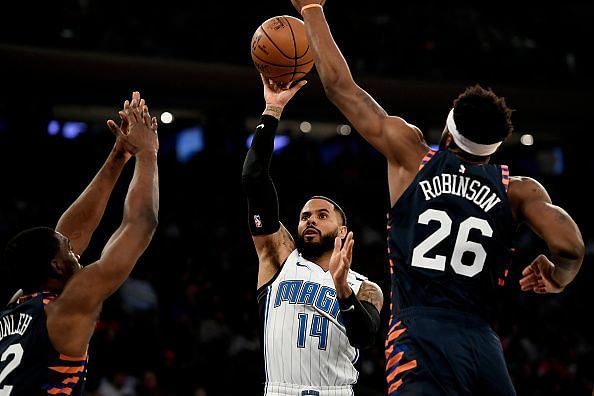 New York Knicks have found a gem in Robinson