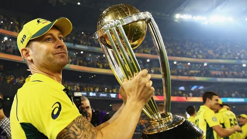 The world winning skipper&Acirc;&nbsp;Michael Clarke&Acirc;&nbsp;last played in ODI cricket in the final of the World Cup in 2015