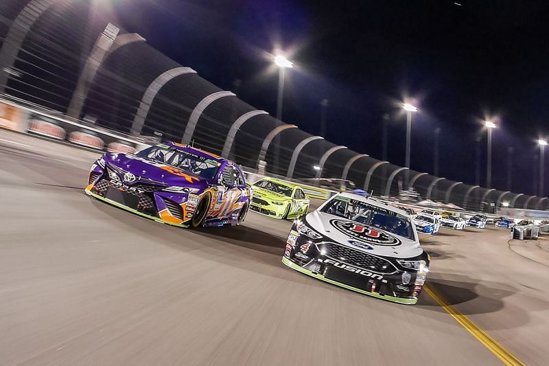 What&#039;s the problem with NASCAR?