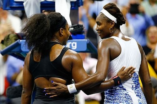 Serena and Venus Williams