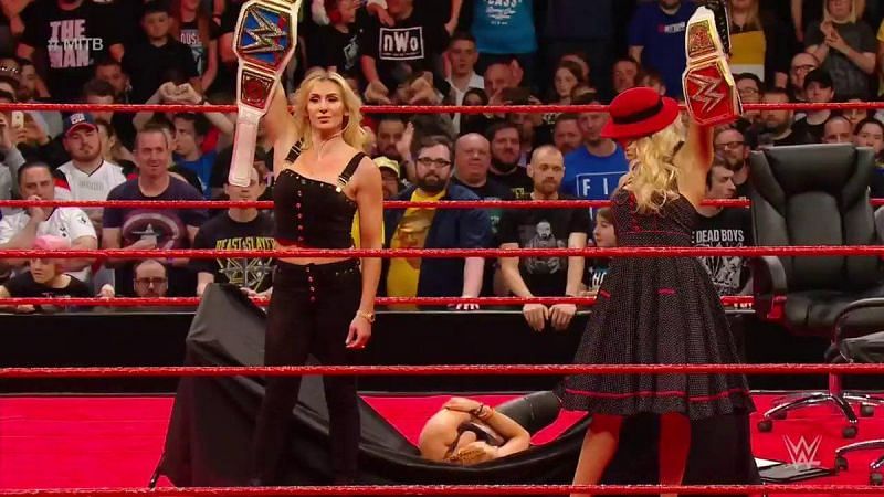 Who will walk out of Money in the Bank with the Raw Women&#039;s Championship?