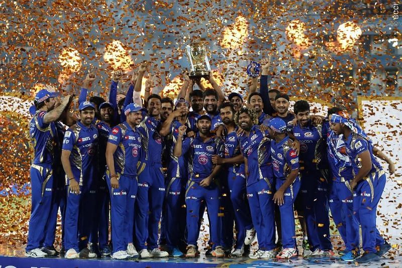 Mumbai won the crown for the third time in 2017