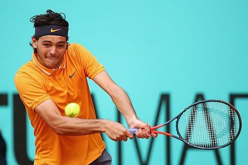 Mutua Madrid Open - Day Three