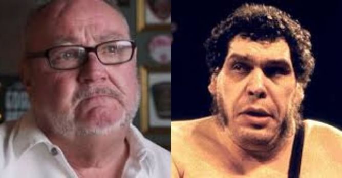 WWE News: Former WWE Referee remembers his time with Andre The Giant