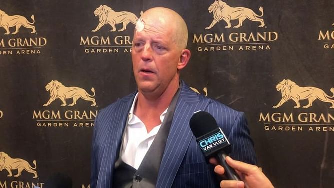 AEW News: Dustin Rhodes reveals why 30 WWE superstars texted him after Double or Nothing