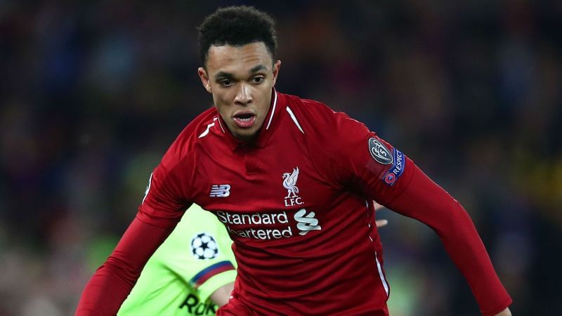 Alexander-Arnold has only got better this season