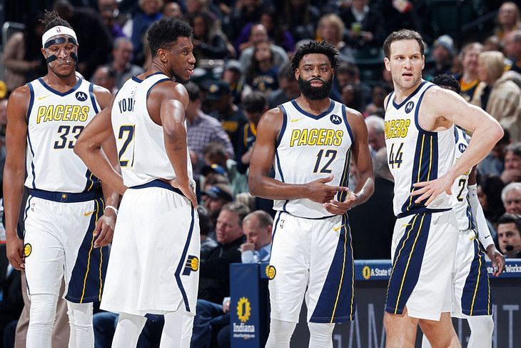 Indiana Pacers were the definition of resilience in Oladipo&#039;s absence.