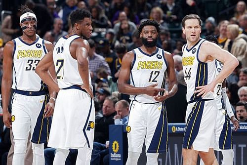 Indiana Pacers were the definition of resilience in Oladipo's absence.