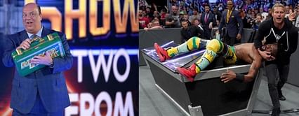 3 reasons why Dolph Ziggler, not Brock Lesnar, attacked Kofi Kingston on Smackdown Live