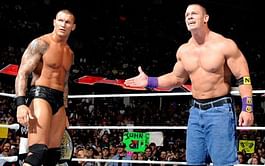WWE News: Randy Orton posts a hilarious reply to John Cena's inspirational tweet