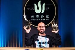 Triton Poker Montenegro: Bryn Kenney Wins HKD 1,000,000 Main Event To Claim Second Title At The Tournament