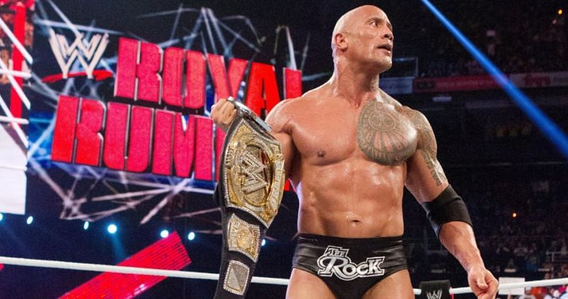The Rock was reportedly poised to defeat JBL for the WWE Title at WrestleMania 21.
