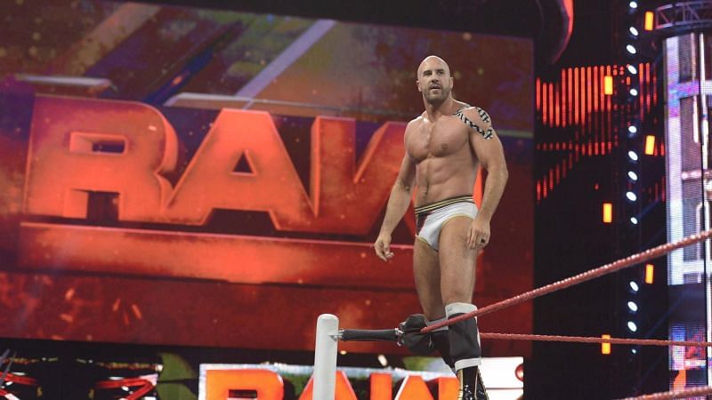 Image result for cesaro recent