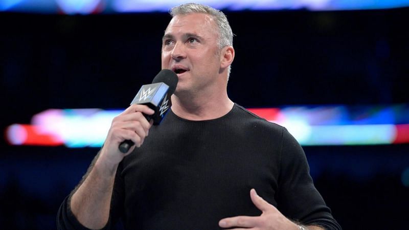 Shane McMahon is set to make a big announcement